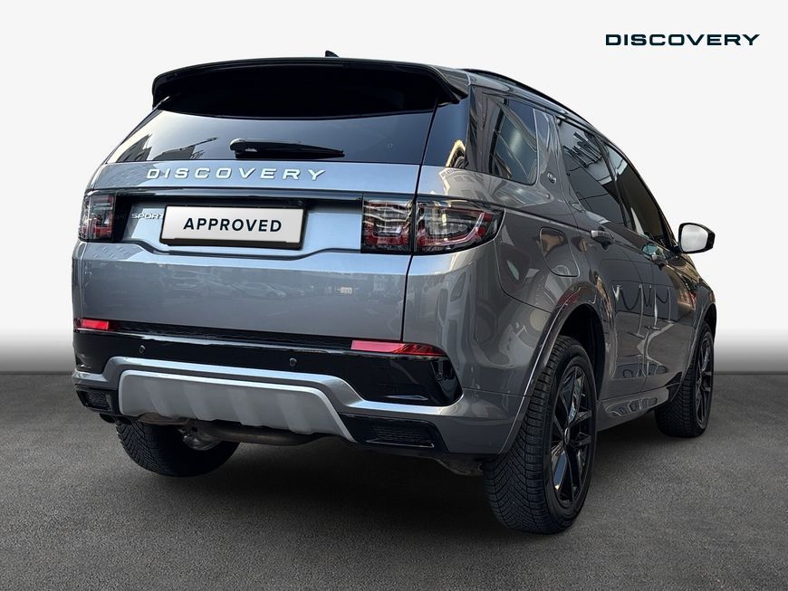 Land Rover Discovery Sport D165 S imagem 2
