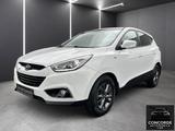 Hyundai ix35 blue 1.6l Finale 2WD/PDC/KLIMA/AHK - Hyundai ix35 mit Benzin-Antrieb