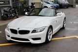 BMW Bmw Z4 2.0i 185CV M-SPORT XENON SEDILI SPORT PEL - BMW Z4 aus 2012: Cabrio