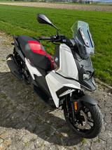 BMW C400X
