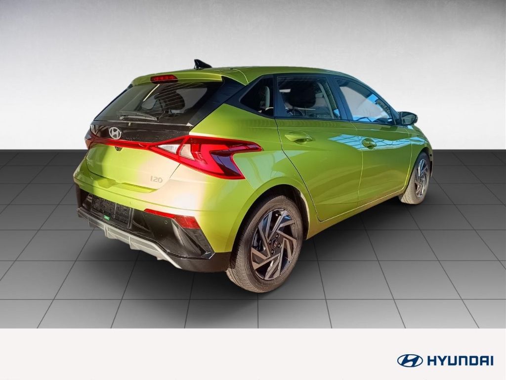 Hyundai i20 – Bild 5