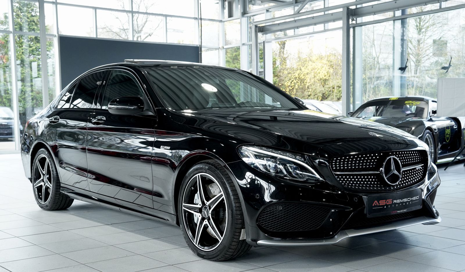 Mercedes Benz C 43 Amg