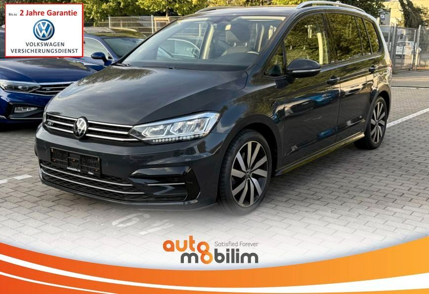 Image of Volkswagen Touran