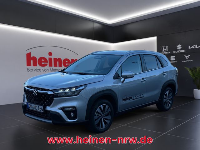 Suzuki S-CROSS 1.4 COMFORT HYBRID NAVI RÜCKFAHRKAMERA