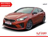 Kia ProCeed 1.6 T-GDI GT LED Navi ACC Totwinkel DAB - gebrauchte Kia pro cee'd / ProCeed aus dem Jahr 2020