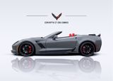 Corvette C7 Z06 6.2 Cabrio AT8 / EU Modell 