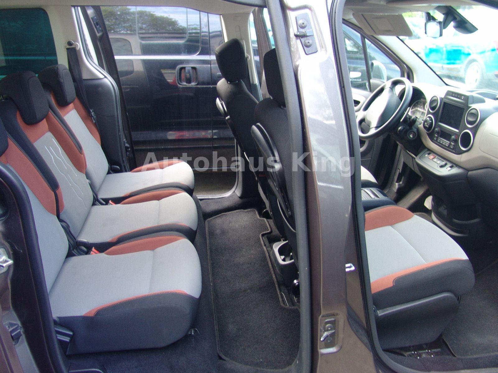 Peugeot Partner Tepee Active-AUTOM/NAVI/Design-Paket