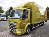 DAF XB 230 FA 12t Spier Koffer LBW Ladebordwand - DAF Neu
