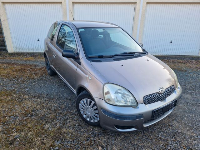 Toyota Yaris 1.0 Klima, AHK, TÜV