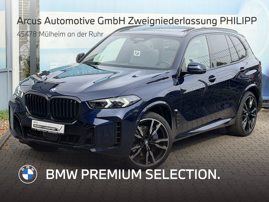 Image of BMW X5