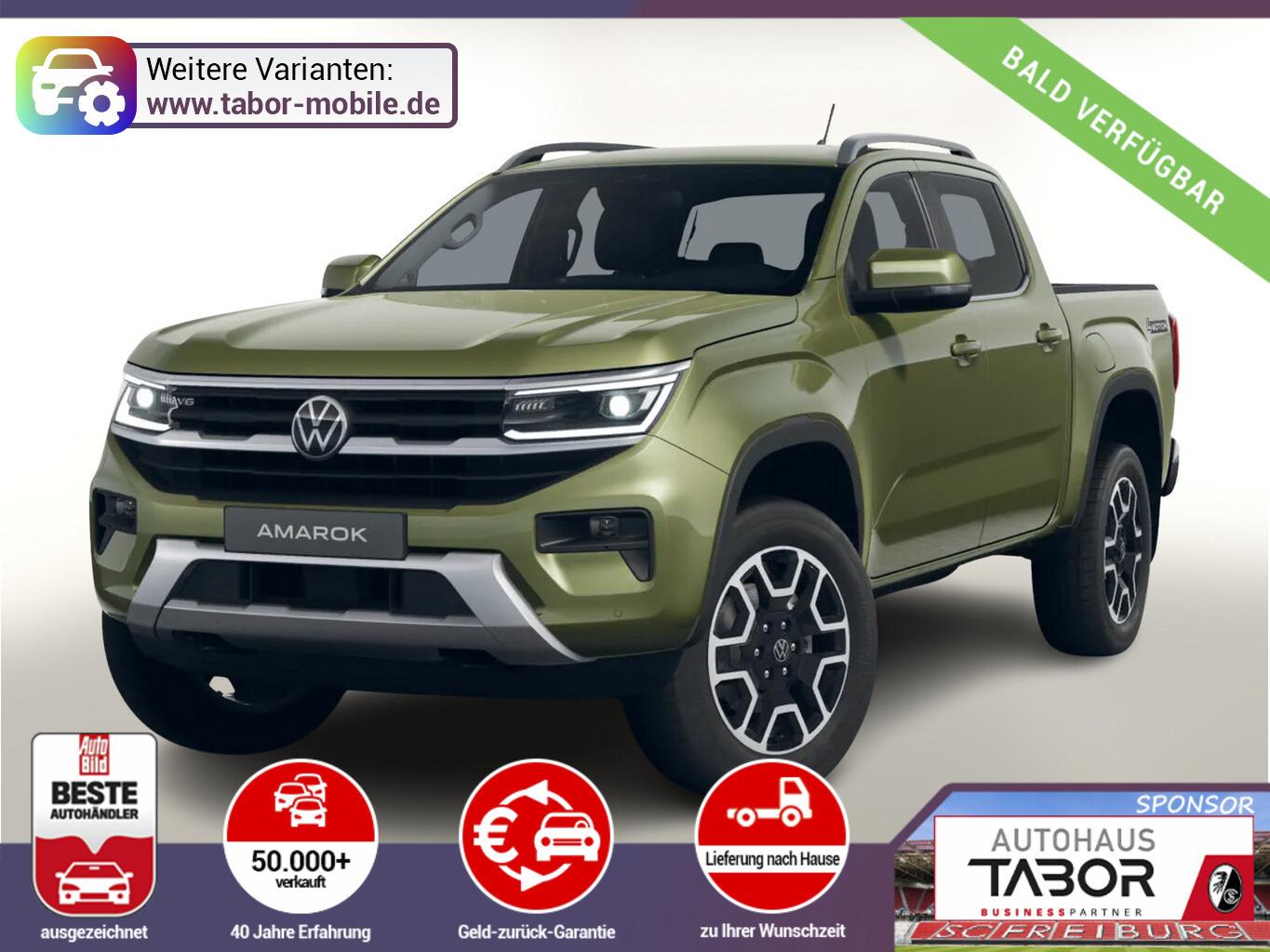Volkswagen Amarok