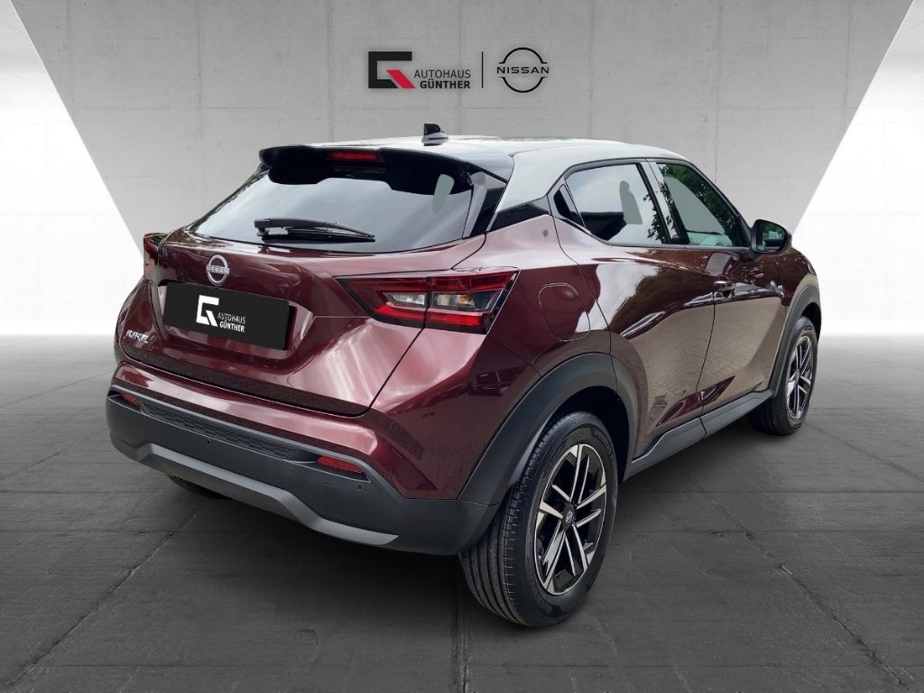 Nissan Juke - Bild 4