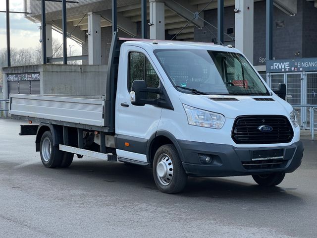 Ford Transit Pritsche 470 L3 Einzelkabine*KLIMA*NAVI*