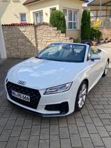 Audi TT 40 TFSI S tronic Roadster S line NAV , SHZ - gebrauchte Audi TT aus dem Jahr 2023