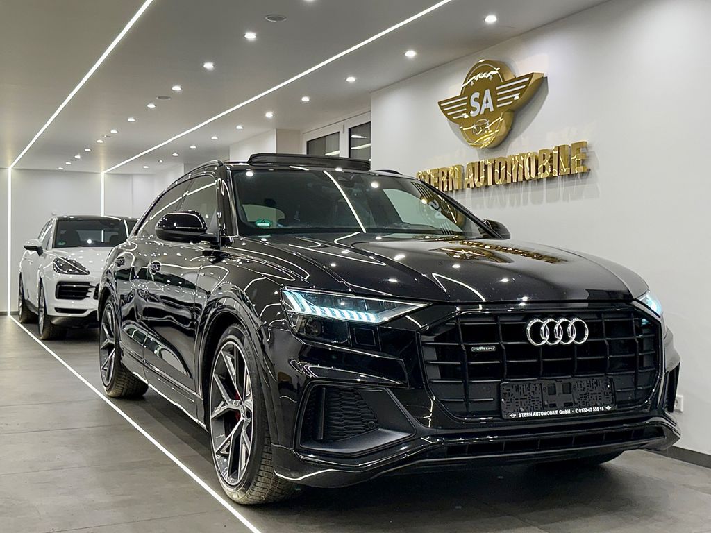 Audi Q8 - Bild 4