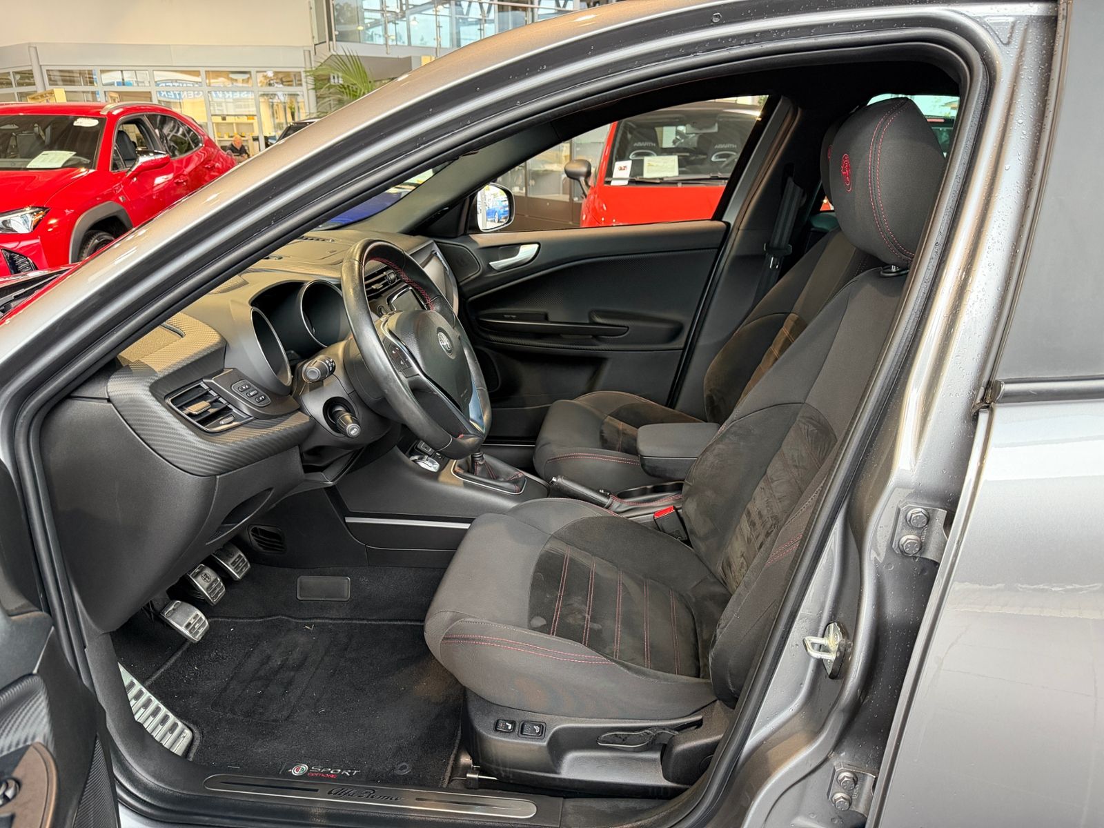 Fahrzeugabbildung Alfa Romeo Giulietta Sport SitzHz PDC NAVI