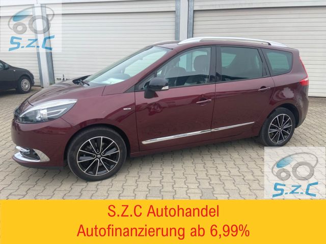 Renault Grand Scenic 1.2TCe ENERGY BOSE EDITION 132 PS