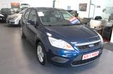 Ford Focus Lim. Style + 1,6/101 PS 1.Hand - Ford Focus: 1.6
