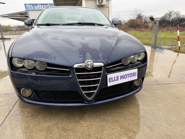 Alfa Romeo 159 1.9 JTDm 16V Progression