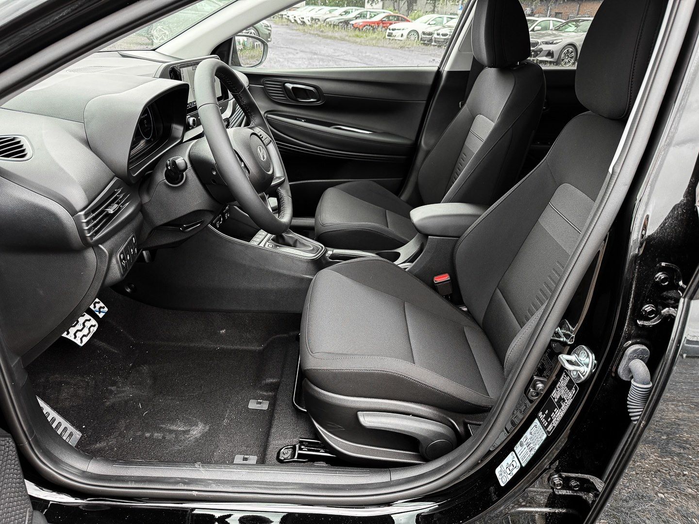Hyundai BAYON - Bild 12