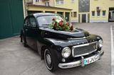 Volvo PV544 "Buckelvolvo" Edel Klassiker
