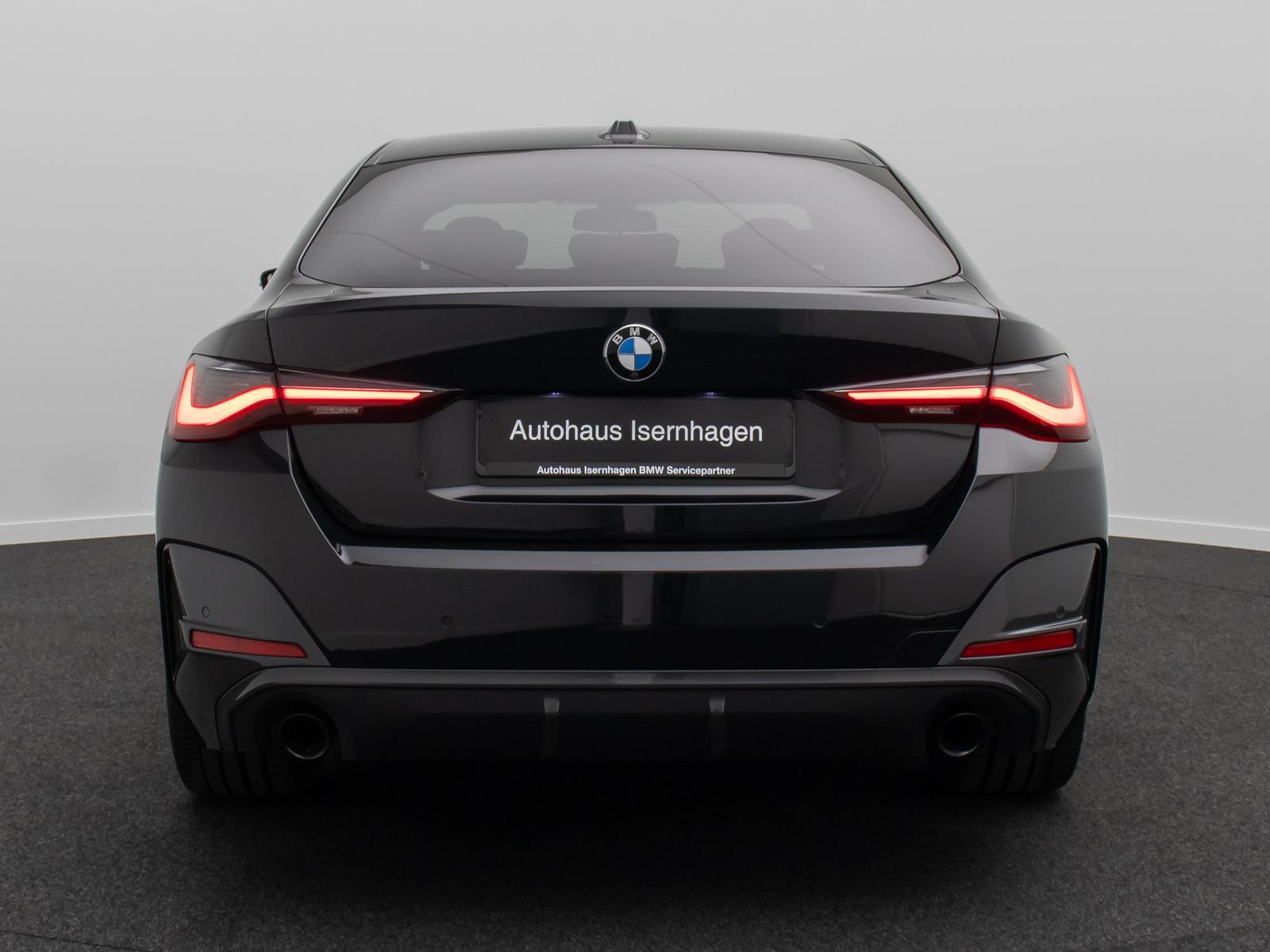 BMW 420 Gran Coupé M Sport DAB Kamera Leder 19Zoll