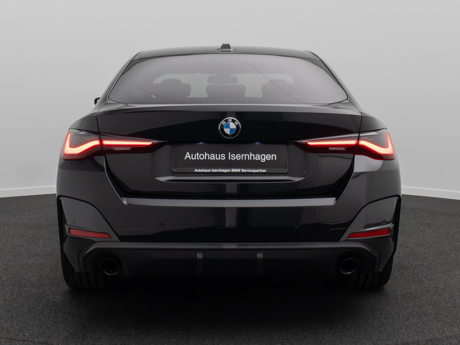 Fahrzeugabbildung BMW 420 Gran Coup&eacute; M Sport DAB Kamera Leder 19Zoll