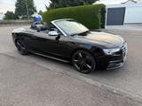 Audi S5 3.0 TFSI S tronic quattro Cabriolet - - Audi S5: Leder