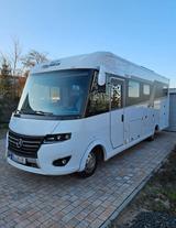 Frankia M-Line I7900 GD Autarkiepaket auf Mercedesbasis - Frankia I 7