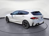 BMW 120d Steptronic M Sportpaket Panorama Klimaaut. - mit Diesel-Antrieb: Weiß, Limousine, Sportpaket