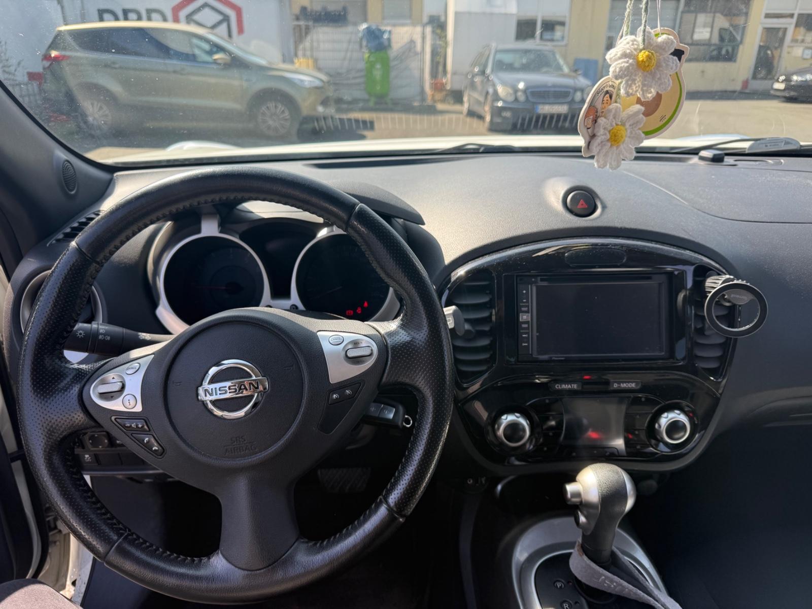 Nissan Juke 1.6 Acenta Xtronic Acenta *TÜV Neu*