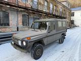 Mercedes-Benz Puch G230 | Tüv & H-Zul.  Ex Schweizer Armee - Oldtimer: Allradantrieb