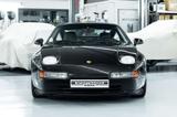 Porsche 928 GTS I Holz I Raff-Leder I 3. Hd I BRD - schwarze Porsche 928