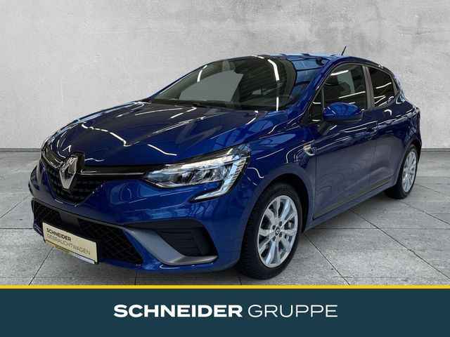 Renault Clio R.S.-Line Edition EINPARKHILFE+SITZHEIZUNG