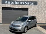 Nissan Note Acenta Klima Standheizung Bluetooth AHK - Nissan Note Acenta mit Diesel-Antrieb