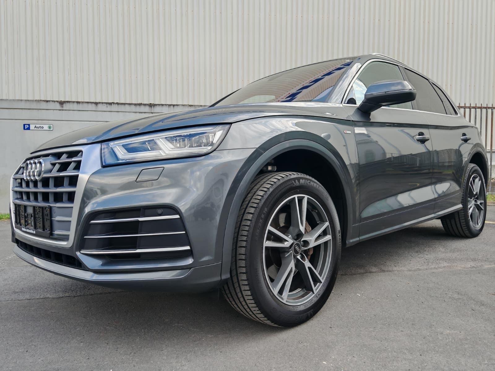 Audi Q5 40 TDI quattro sport S-LINE SPORTPAKET PLUS