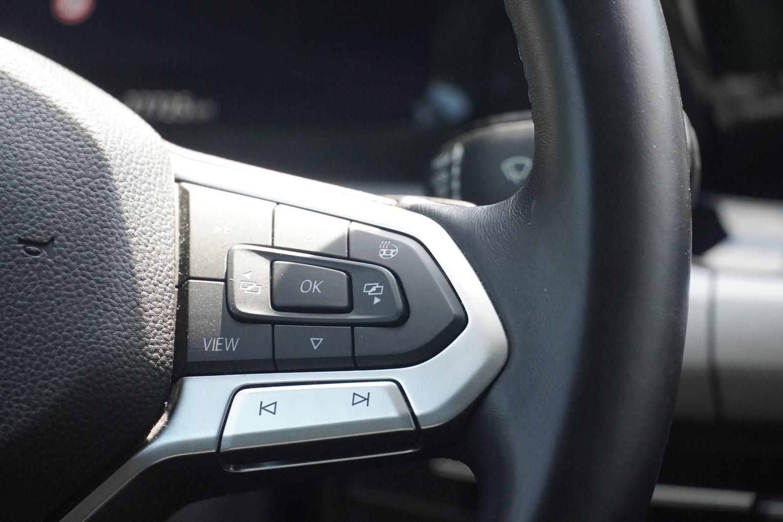 Volkswagen Golf VIII Life eTSI DSG LED Navi ACC Totwinkel, миниатюра 13