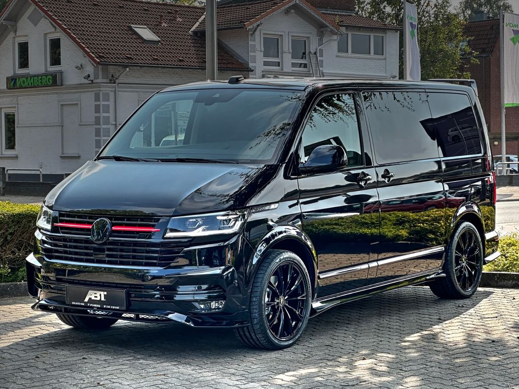 Volkswagen T6.1 Highline DSG 4MOTION 169KW *SCHWARZER ABT*