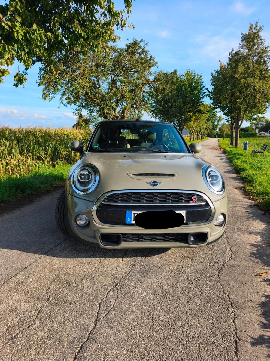MINI Cooper S Cabrio Cooper S