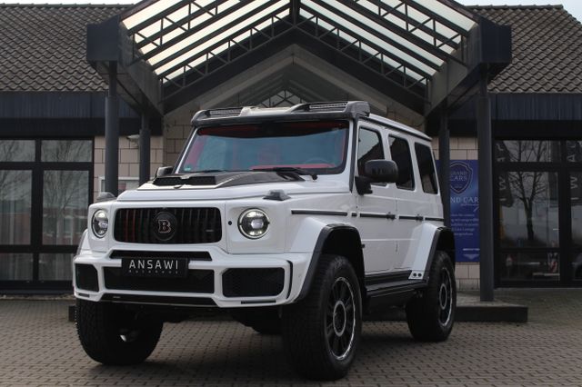 Mercedes-Benz G 63 AMG 4x4² 800 BRABUS Carbon Starlight FULL