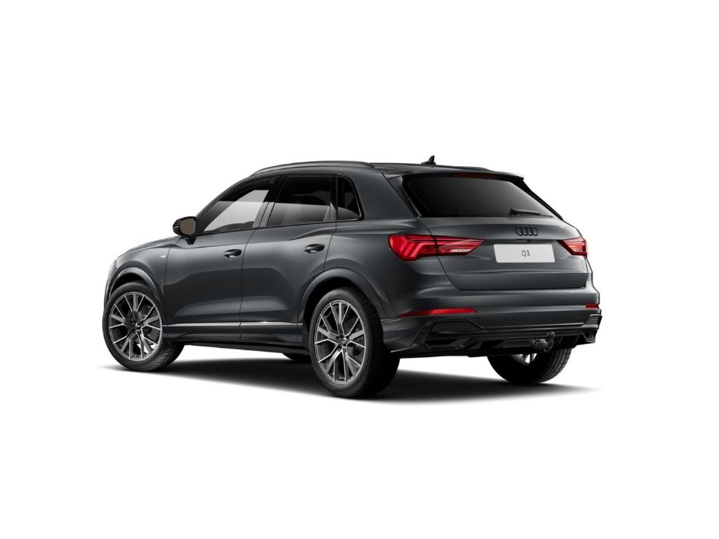 Q3 35 TFSI S line S-line AHK-klappbar Navi digit