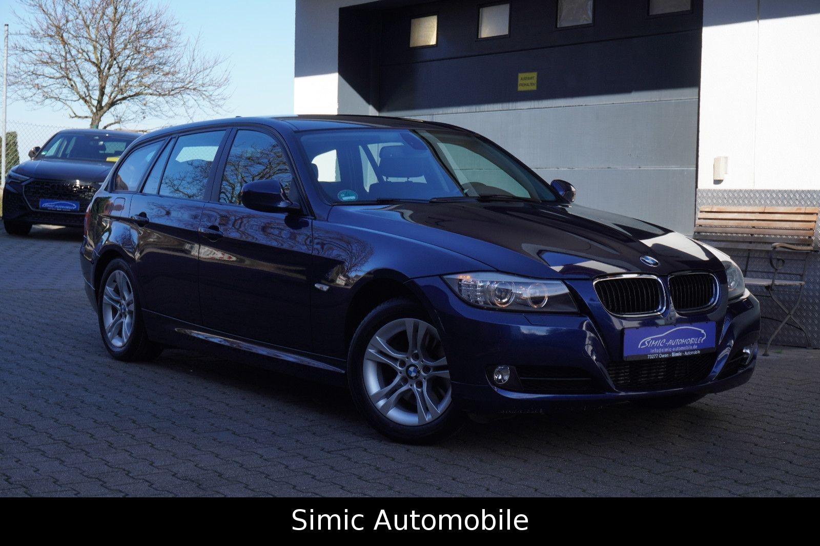 BMW 320d Touring xDrive Aut. KLIMA+NAVI+XENON+TEMPOM