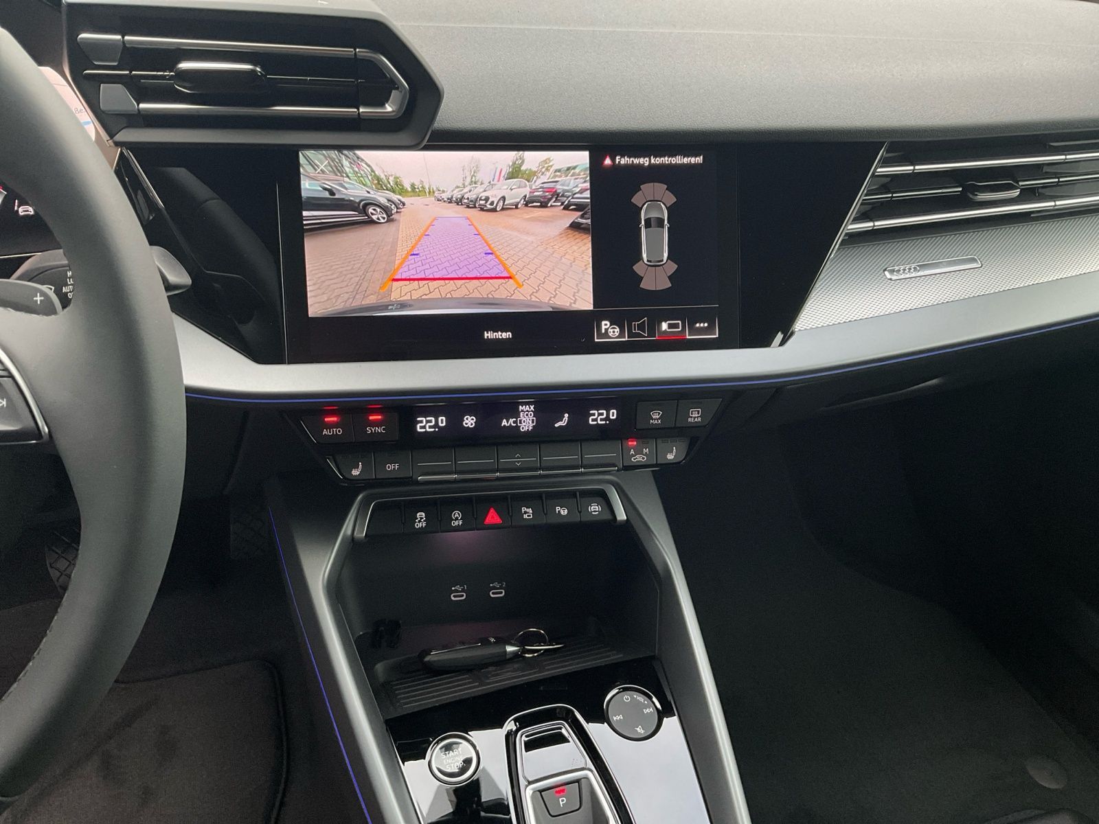 Audi A3 - Bild 12