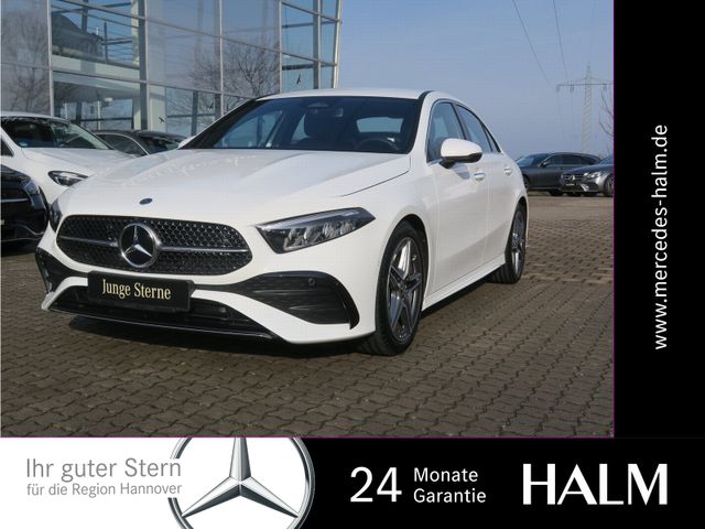 Mercedes-Benz A 250 4M Lim AMG Line Advanced Plus Totwinkel