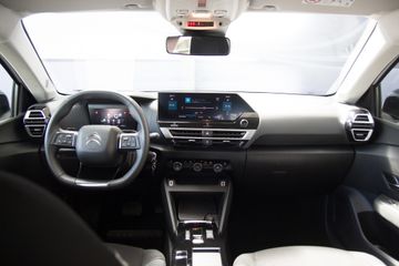 Citroën C4 1.2 Pure Tech 130 Feel KAMERANAVISHZG