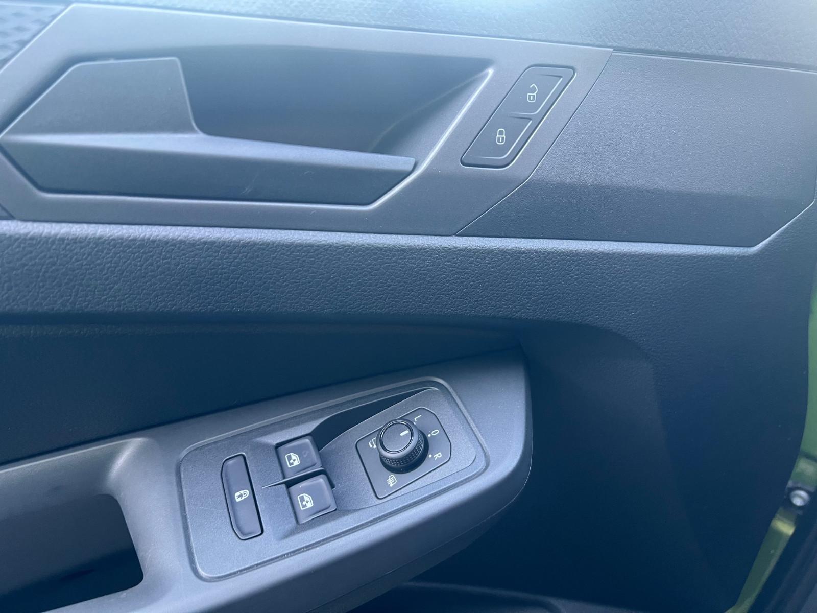 Volkswagen Caddy 1,5TSI Sitzheizung Kamera App 5J. Garantie