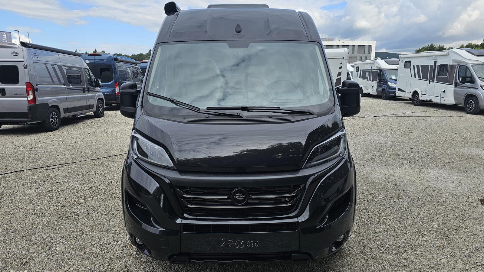 Carado pro CV 640 WU FRÜHJAHRSAKTION Tageszulassung