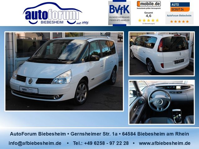 Renault Grand Espace 2.0 dCi Celsium Navi*Teilleder*1.Hd