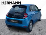 Renault Twingo 1.0 SCe 70 Life *LED*SoundSys - Renault Twingo: Blau
