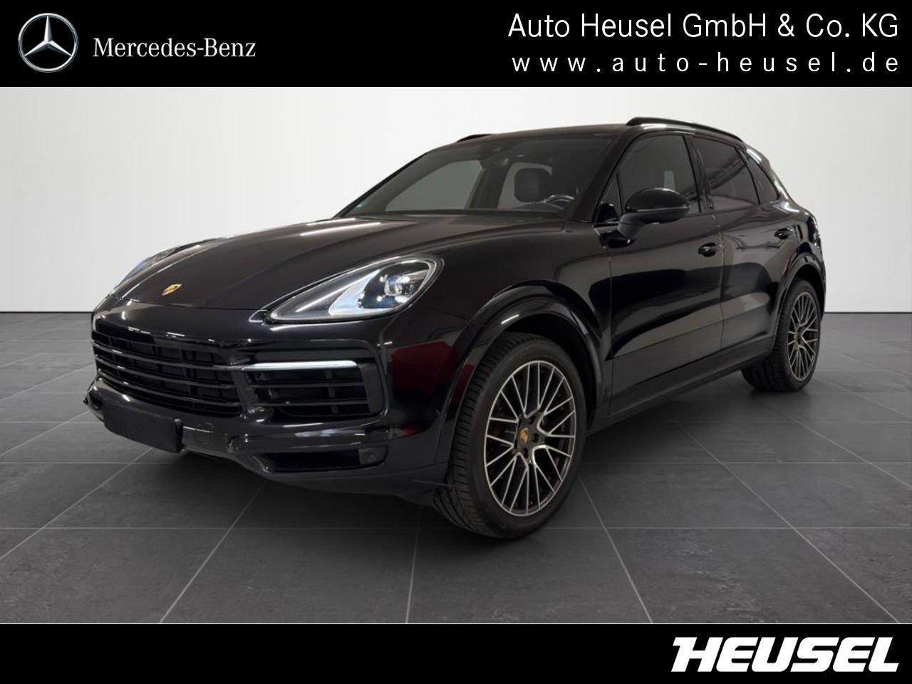 Porsche Cayenne *Verkauf im Kundenauftrag!*